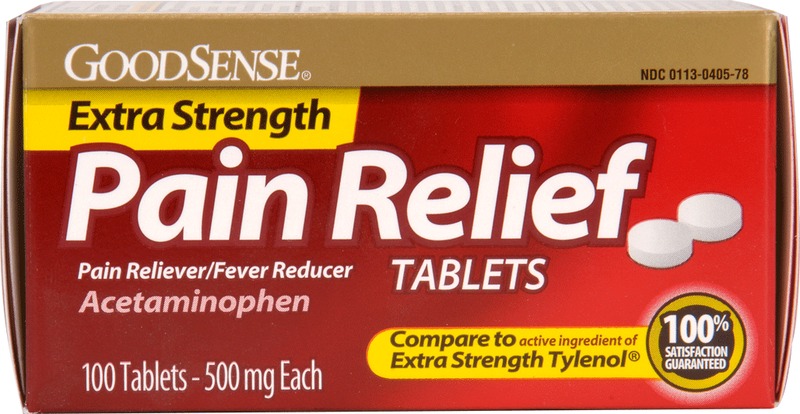 Acetaminophen500mg